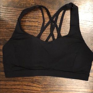 Lululemon free to be serene bra